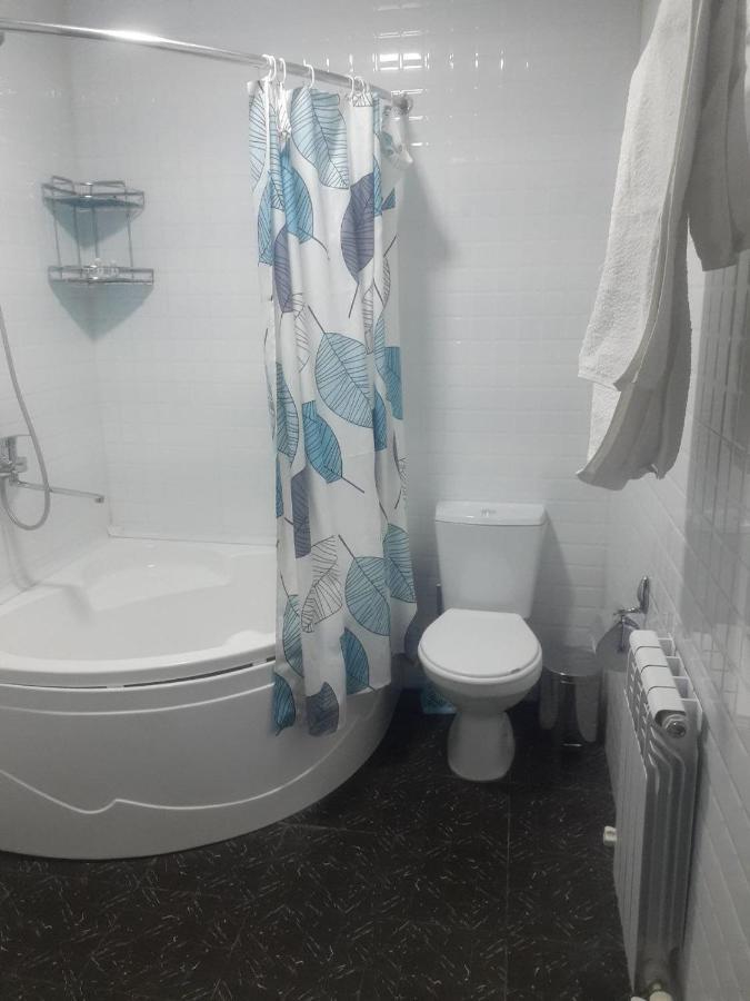 Hotel Dilnura サマルカンド エクステリア 写真